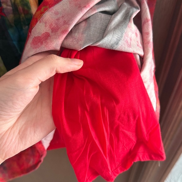 ModCloth Enchanted Forest Dress-Size XL - Picture 4 of 7